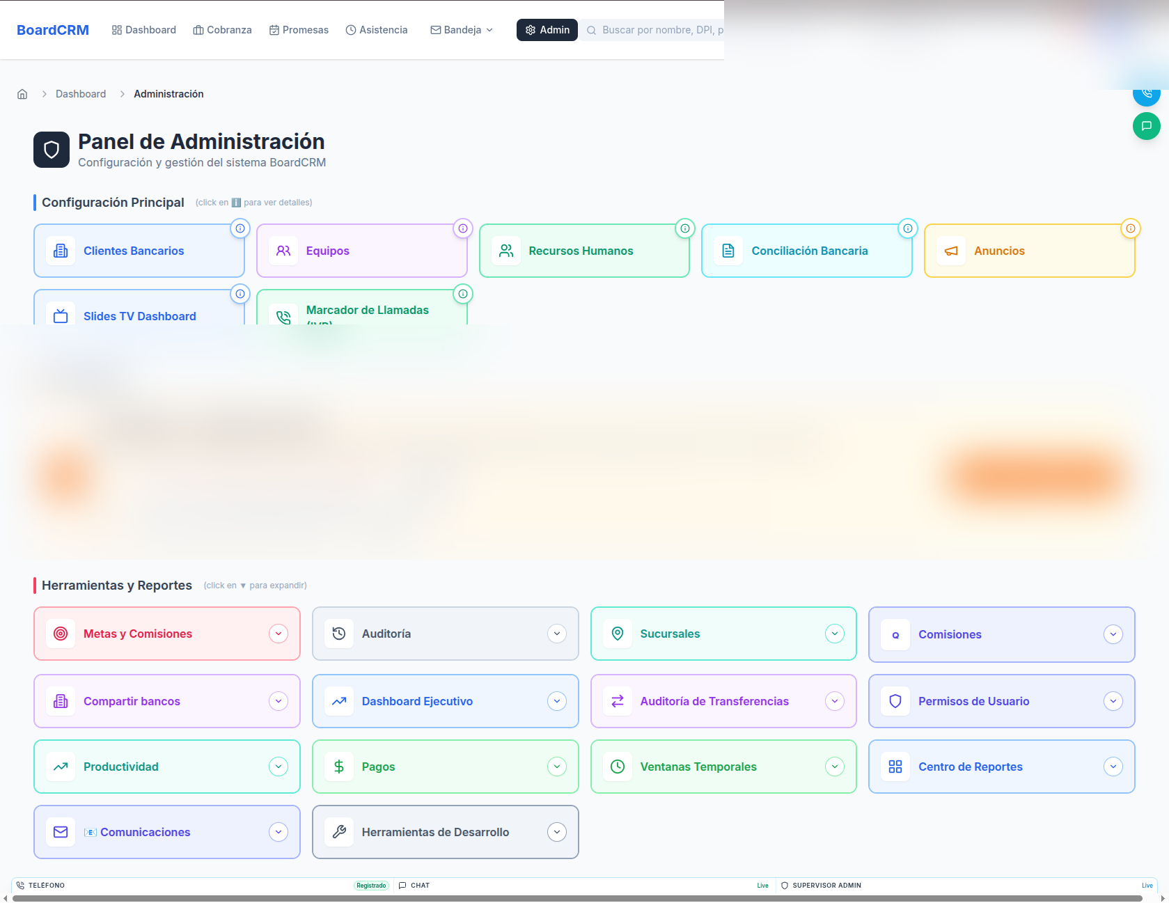 BoardCRM: Collections Agency Platform