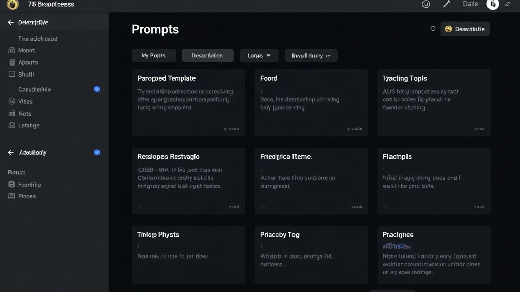 Prompt Generator